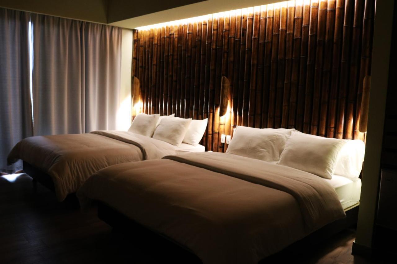 Nativa Bambu Ecolodge มอนตาญิตาร์ ภายนอก รูปภาพ