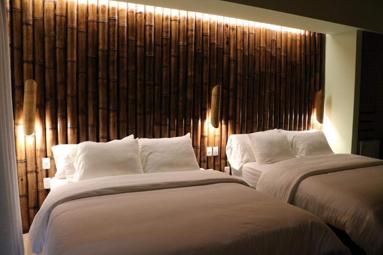 Nativa Bambu Ecolodge มอนตาญิตาร์ ภายนอก รูปภาพ