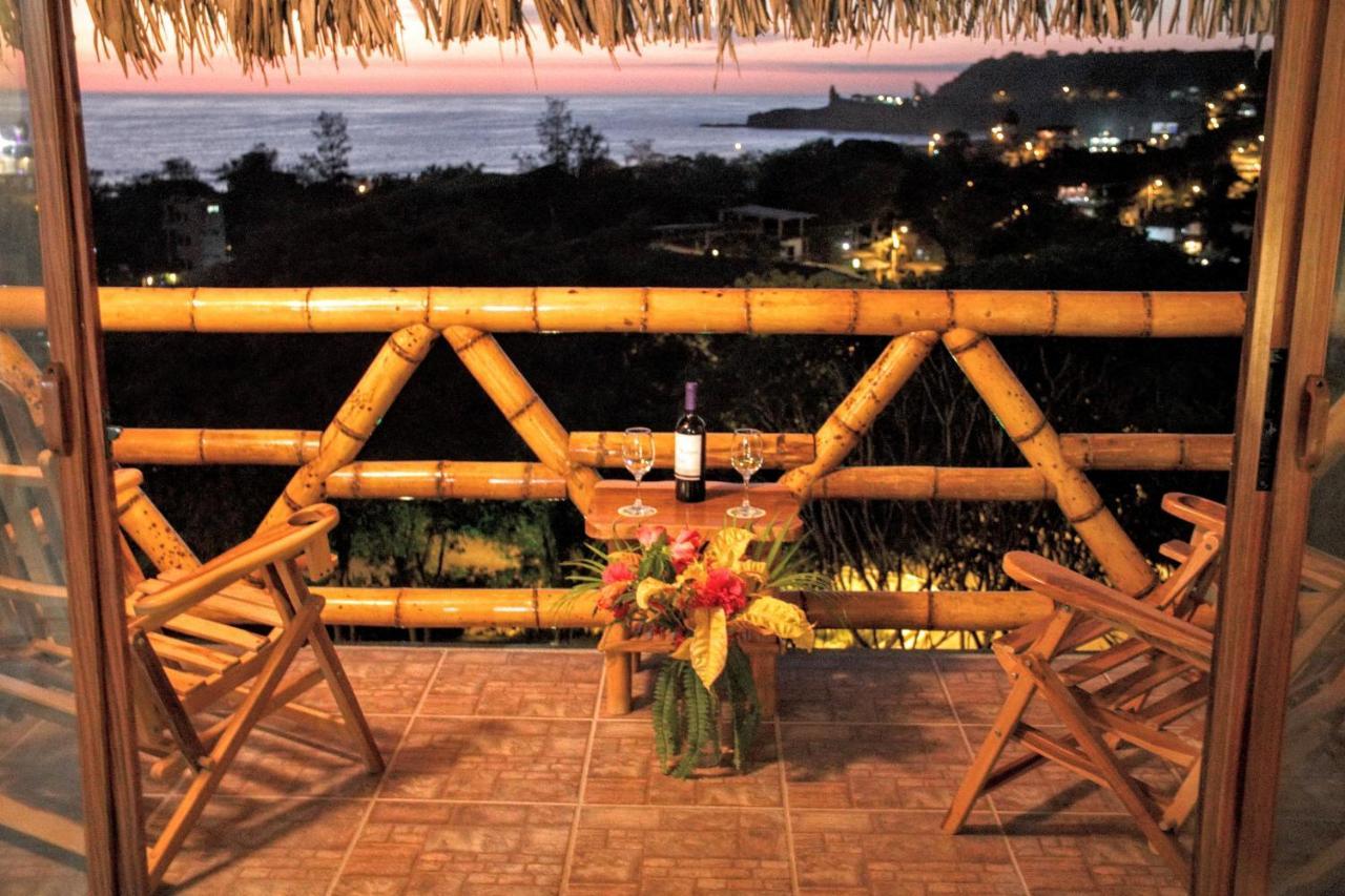 Nativa Bambu Ecolodge มอนตาญิตาร์ ภายนอก รูปภาพ