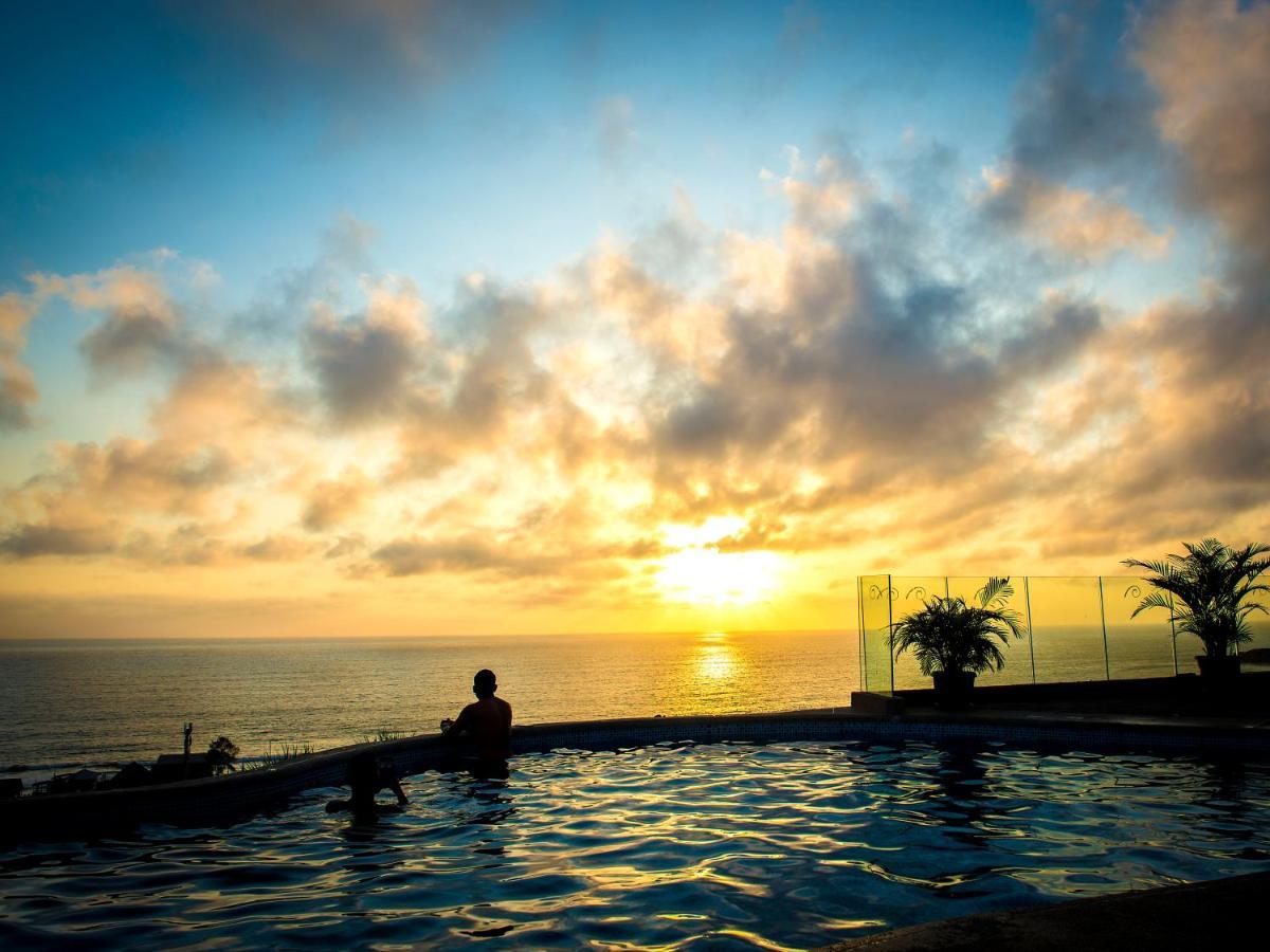 Nativa Bambu Ecolodge มอนตาญิตาร์ ภายนอก รูปภาพ