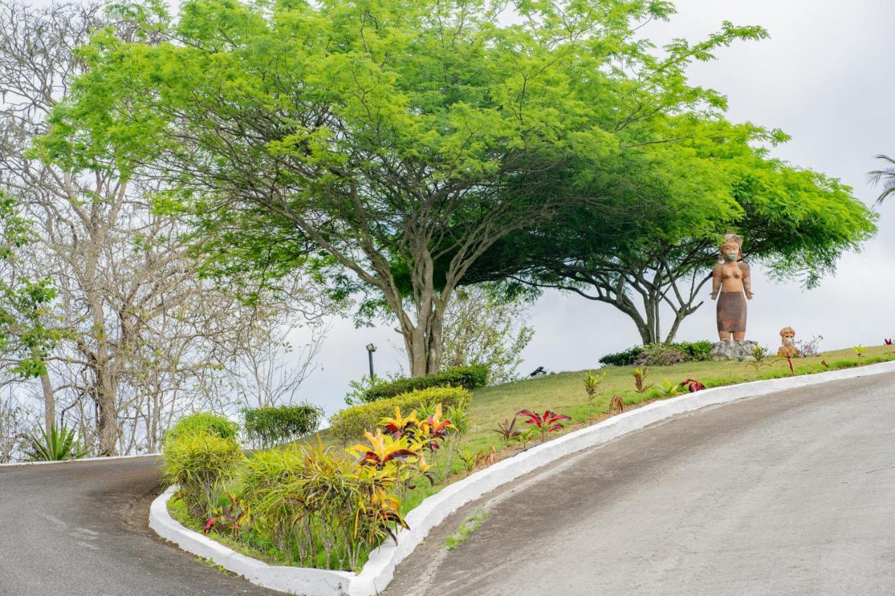 Nativa Bambu Ecolodge มอนตาญิตาร์ ภายนอก รูปภาพ