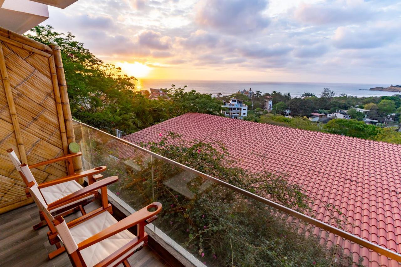 Nativa Bambu Ecolodge มอนตาญิตาร์ ภายนอก รูปภาพ