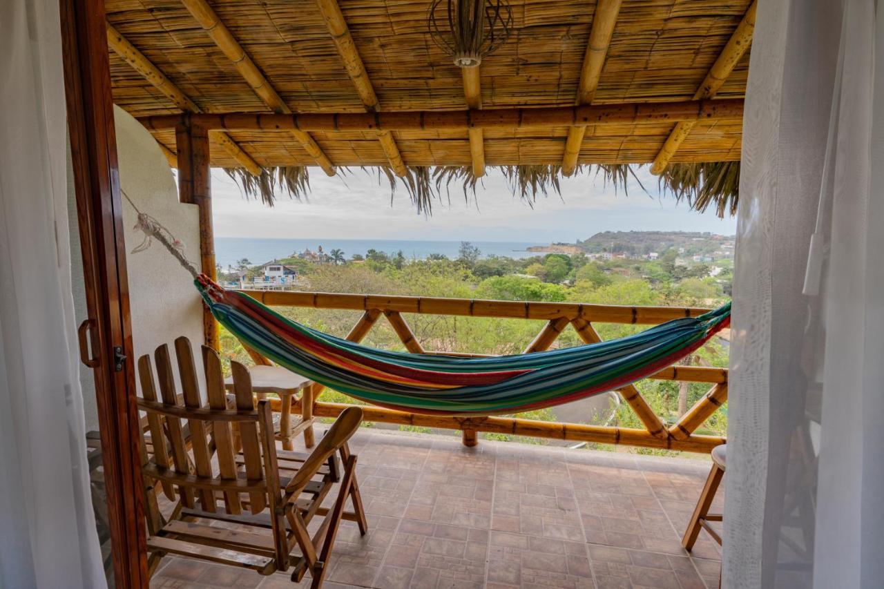 Nativa Bambu Ecolodge มอนตาญิตาร์ ภายนอก รูปภาพ