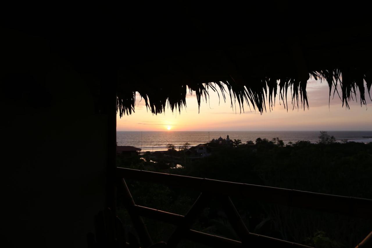 Nativa Bambu Ecolodge มอนตาญิตาร์ ภายนอก รูปภาพ