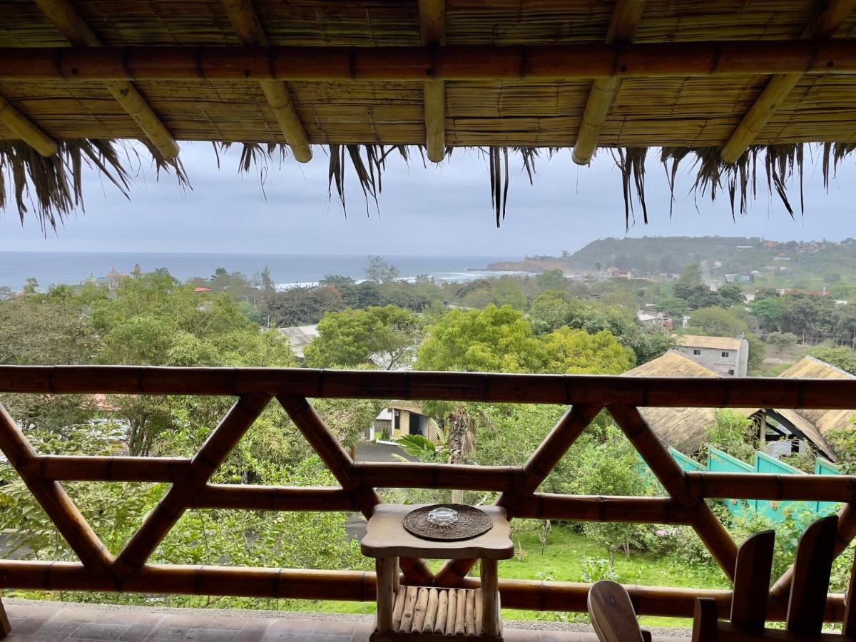 Nativa Bambu Ecolodge มอนตาญิตาร์ ภายนอก รูปภาพ