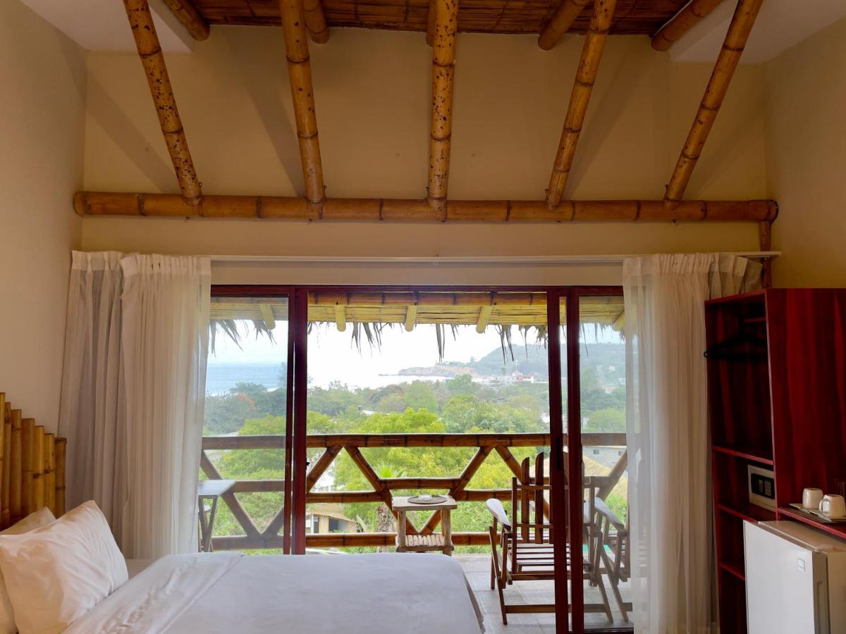 Nativa Bambu Ecolodge มอนตาญิตาร์ ภายนอก รูปภาพ