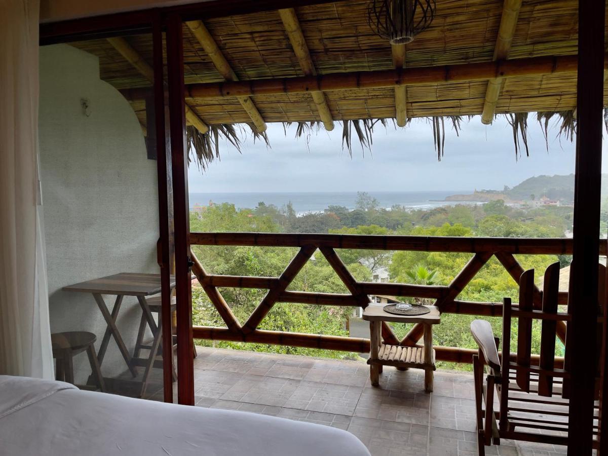 Nativa Bambu Ecolodge มอนตาญิตาร์ ภายนอก รูปภาพ