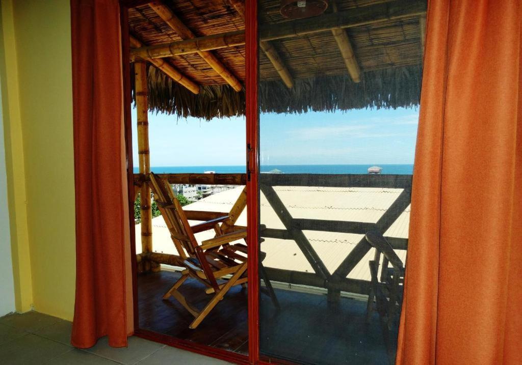 Nativa Bambu Ecolodge มอนตาญิตาร์ ภายนอก รูปภาพ